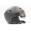 Kask z szybą WOOSH LR H-05 MATT BLACK XL 61-62