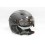 Kask z szybą WOOSH LR H-05 MATT BLACK XL 61-62