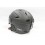 Kask z szybą WOOSH LR H-05 MATT BLACK XL 61-62