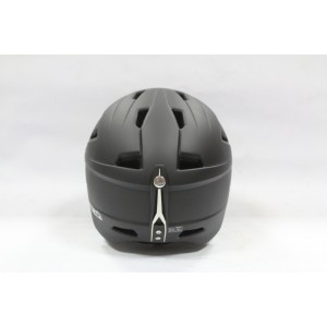 Kask z szybą WOOSH LR H-05 MATT BLACK XL 61-62