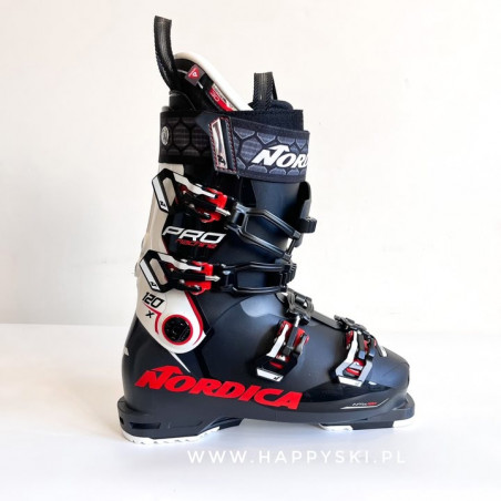 Buty narciarskie Nordica Pro Machine 120
