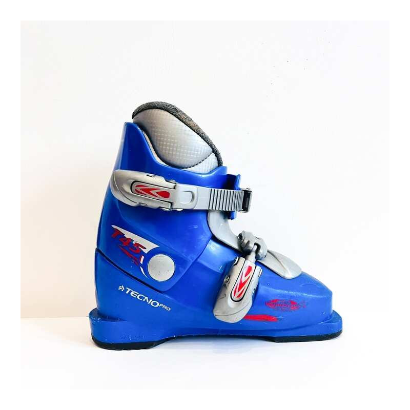 Buty narciarskie używane dla dzieci TecnoPro T45