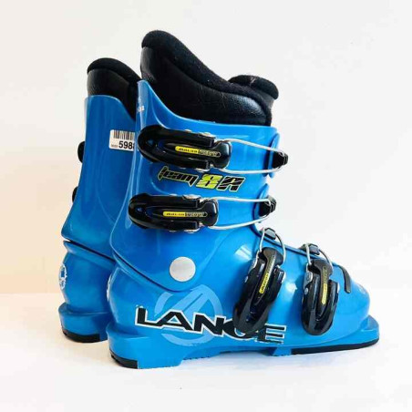 Buty narciarskie dla dzieci Lange Team 8R