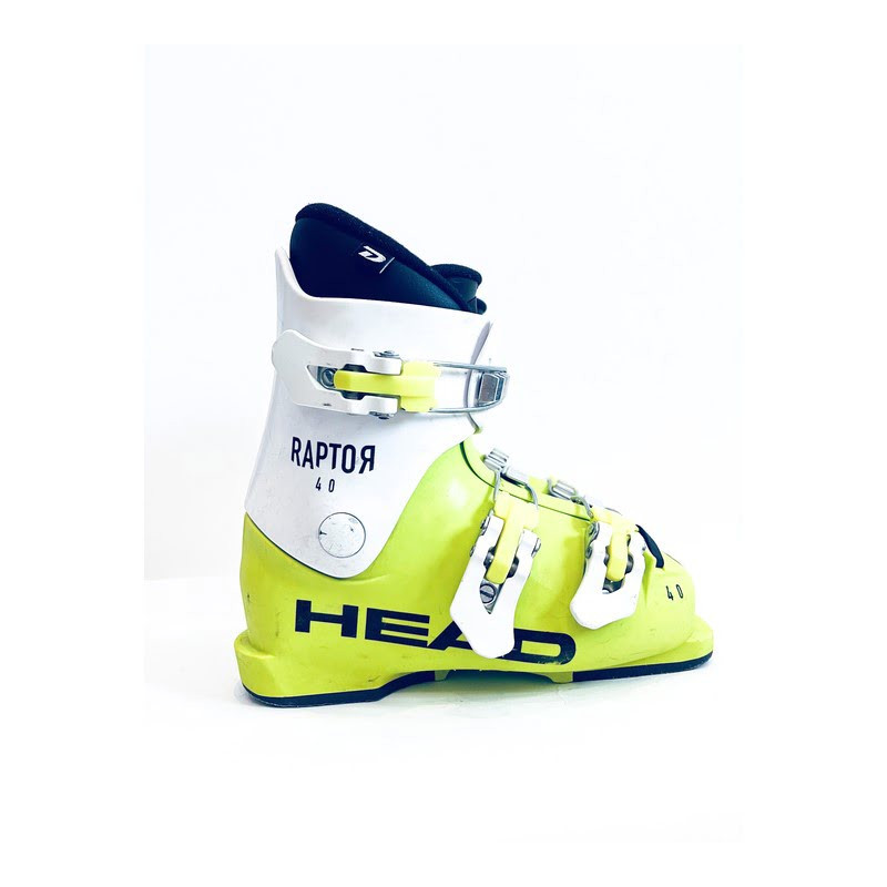 Buty narciarskie dla dzieci Head Raptor 40