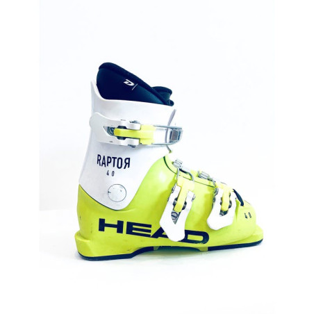 Buty narciarskie dla dzieci Head Raptor 40