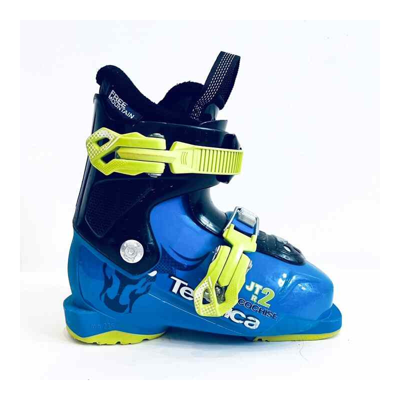 Buty narciarskie dla dzieci Tecnica JTR 2