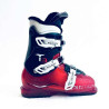 Buty narciarskie dla dzieci Salomon T3 czerwone