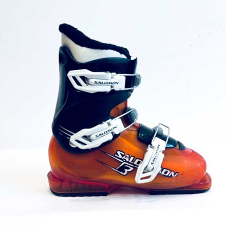 Buty narciarskie dla dzieci Salomon T3