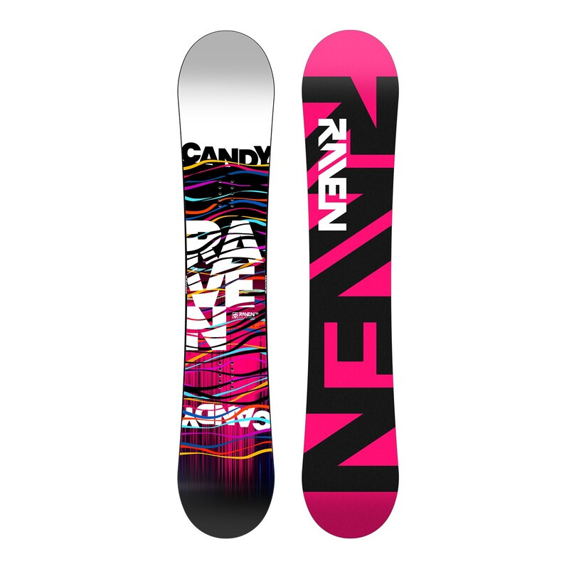 Deska snowboardowa Raven Candy