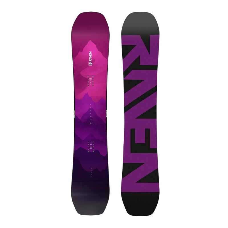 Deska snowboardowa Raven Destiny