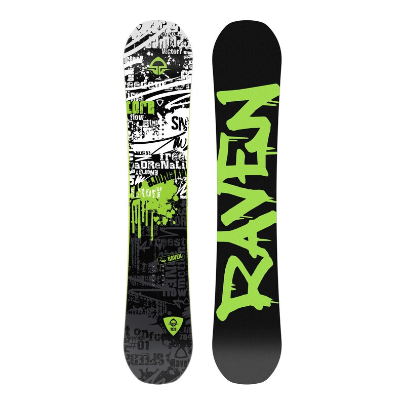 Deska snowboardowa Raven Core