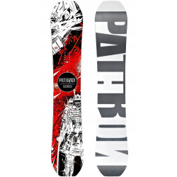 Deska snowboardowa Pathron...