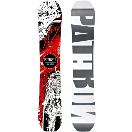 Snowboard Pathron Sensei Limited