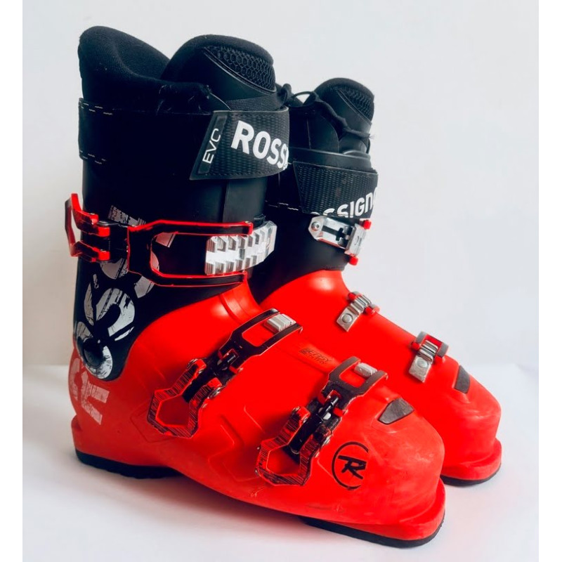 Buty narciarskie Rossignol EVO Black/Red