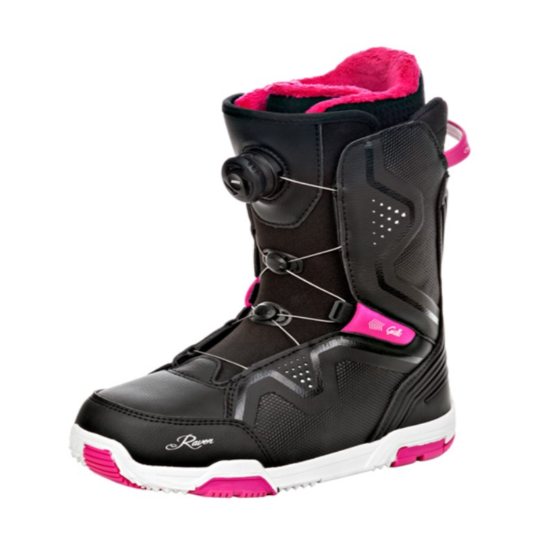 Buty snowboardowe Raven Galla MOZ