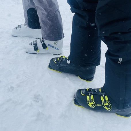 Co to jest flex w butach narciarskich?  HappySki