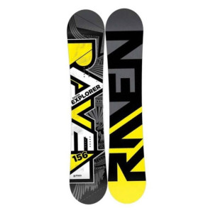 Deska snowboardowa Raven...