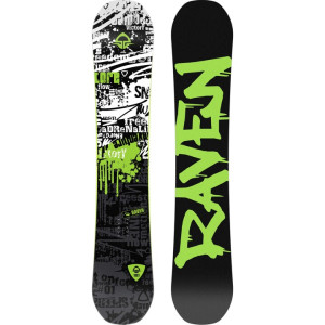 Deska snowboardowa Raven Core