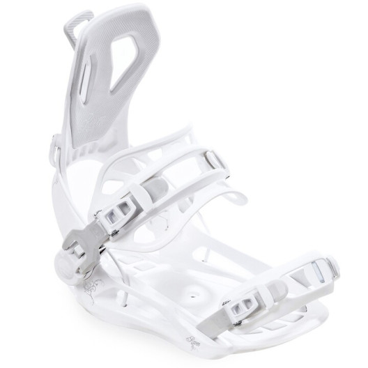 Wiązanie snowboardowe FT360 white