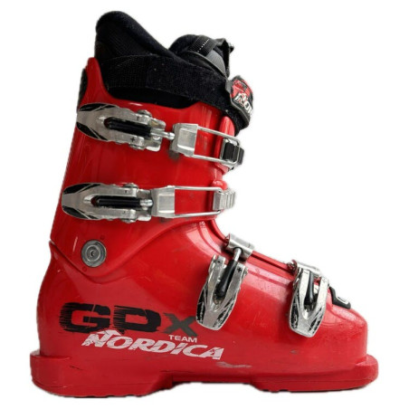 Buty narciarskie juniorskie Nordica GPX Team