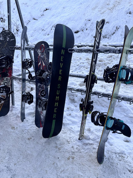 wypozyczalnia snowboard