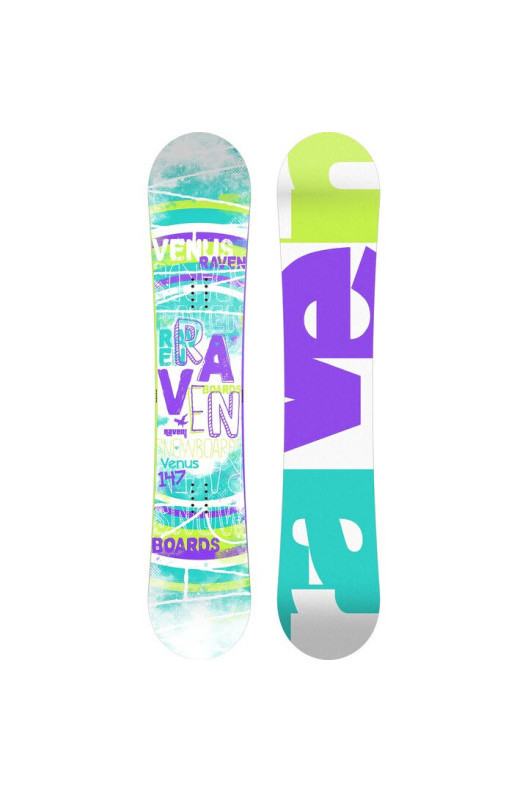 Deska snowboardowa Raven Venus