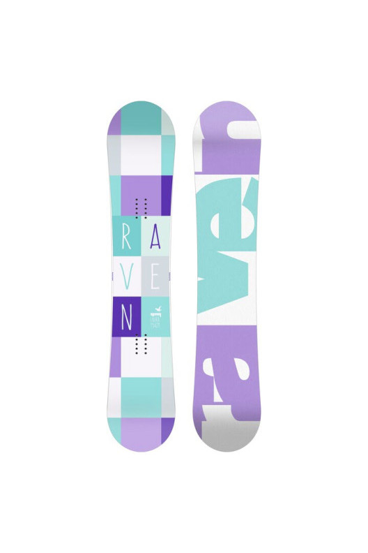 Deska snowboardowa Raven Laura 2022
