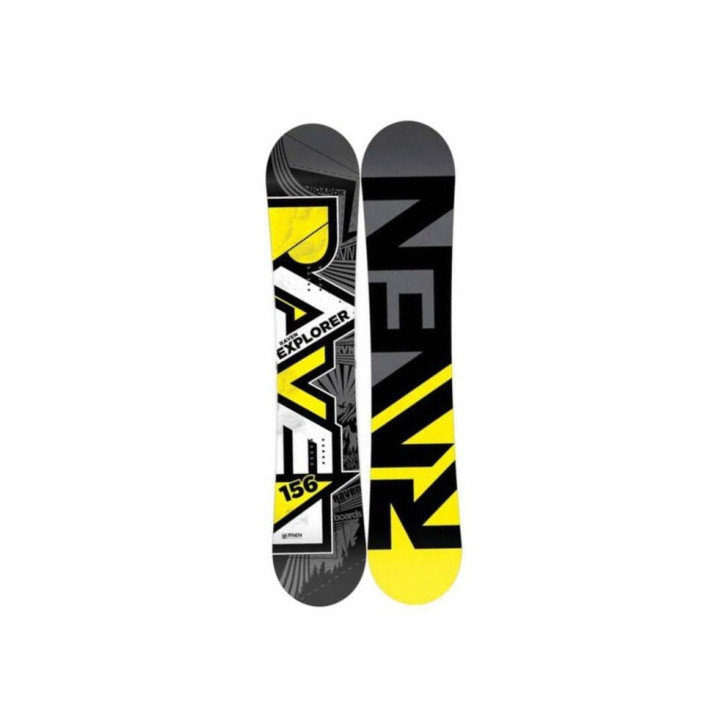 Deska snowboardowa Raven Explorer 2022
