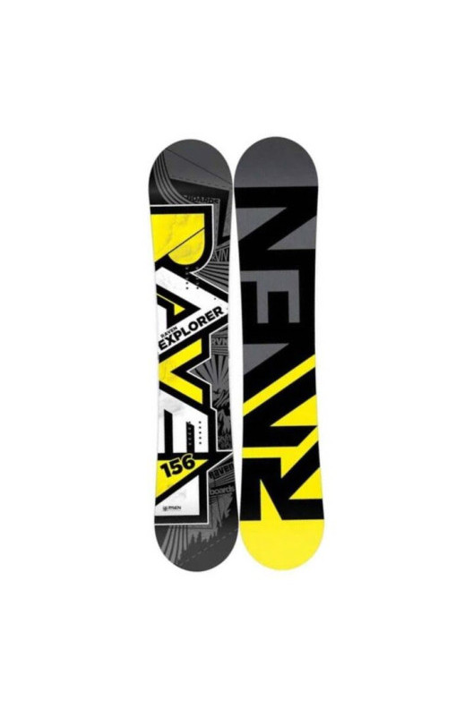 Deska snowboardowa Raven Explorer 2022