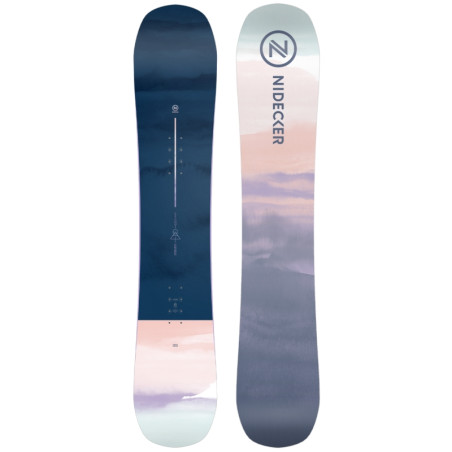 Snowboard Nidecker Ora