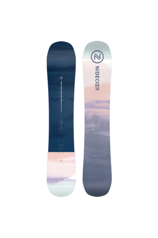 Snowboard Nidecker Ora