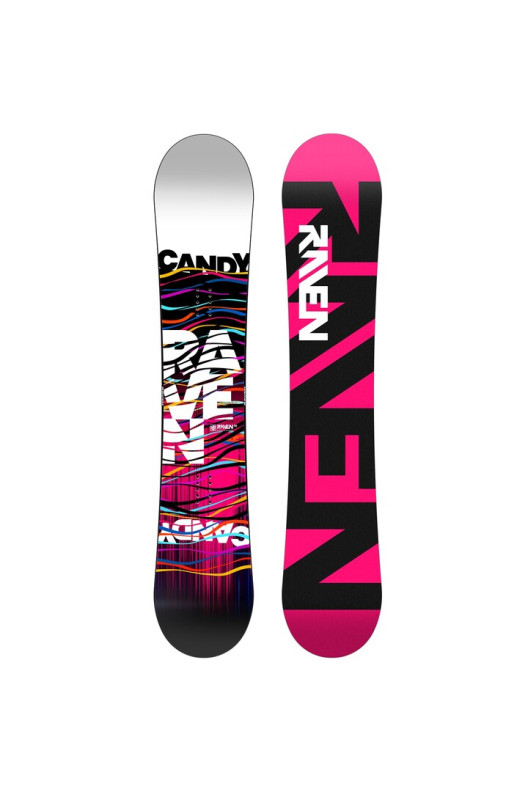 Deska snowboardowa Raven Candy