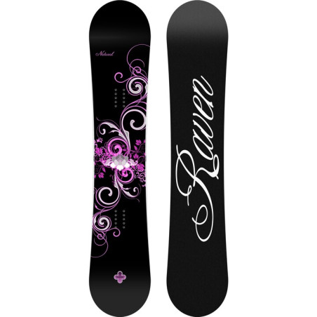 Deska snowboardowa Raven Natural