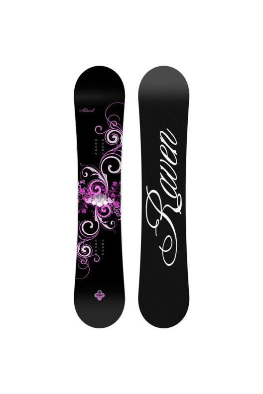 Deska snowboardowa Raven Natural