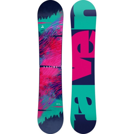 Snowboard Raven Satine