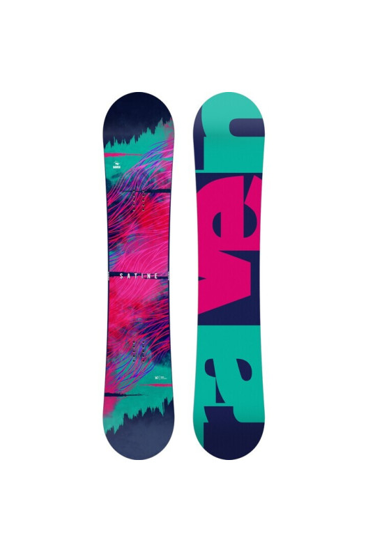 Snowboard Raven Satine